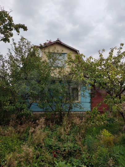 Дача 51,2 м² на участке 6 сот.