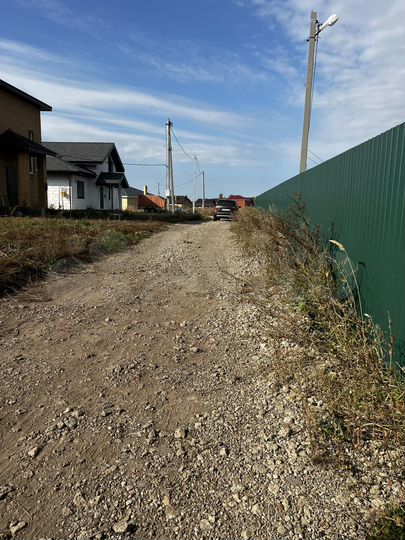 Участок 8,5 сот. (ИЖС)