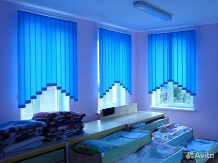 Жалюзи на окна под заказ