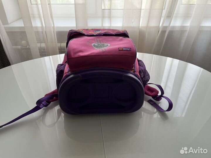 Рюкзак школьный для девочки Lego