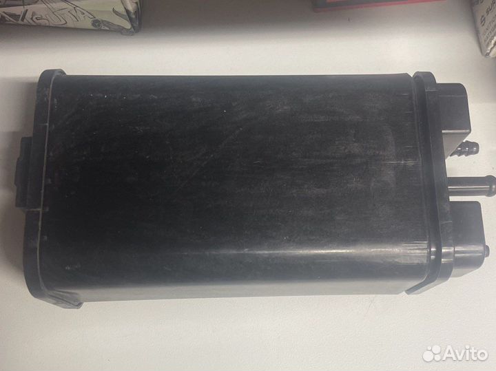 Адсорбер лада гранта 2190