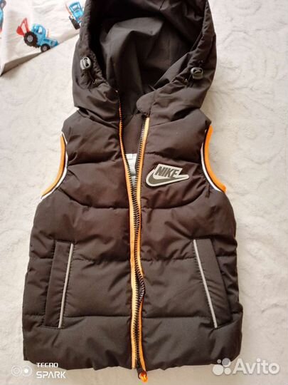 Детская одежда