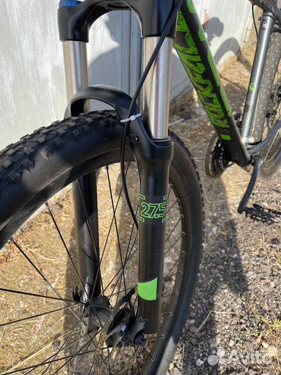 Велосипед Welt Rockfall 2.0 27.5