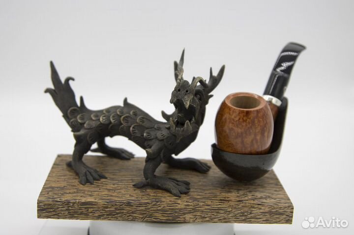 Подставка дерево пальма для кур. трубки