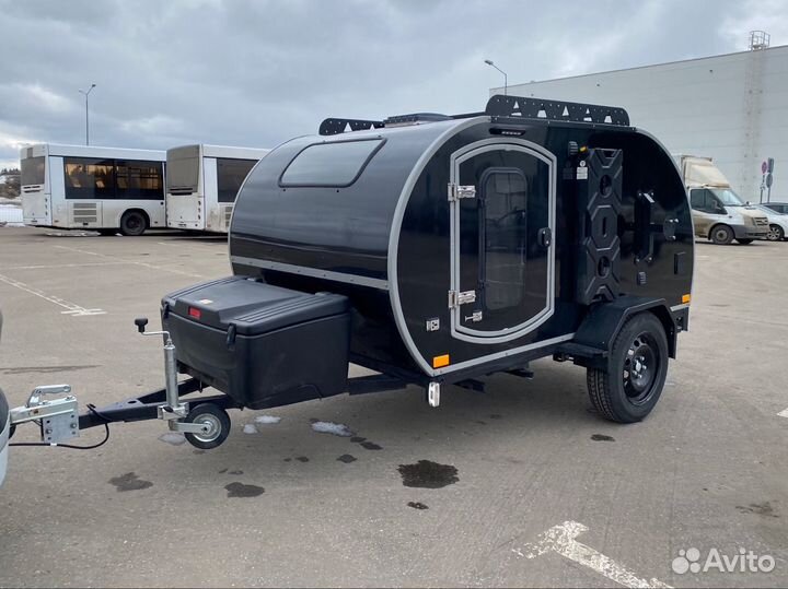 Прицеп-дача Свобода Кемпер Оптима, 2023
