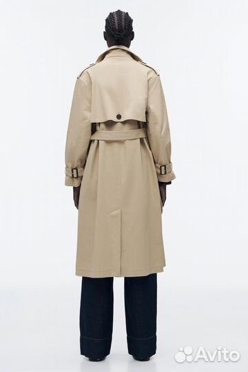 Тренч zara М,L