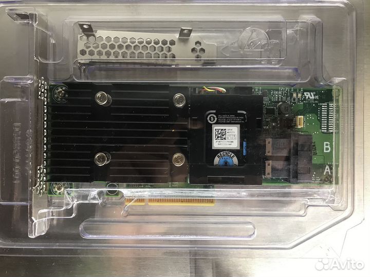 Батарея c контроллером Dell 0J14DC / 037CT1