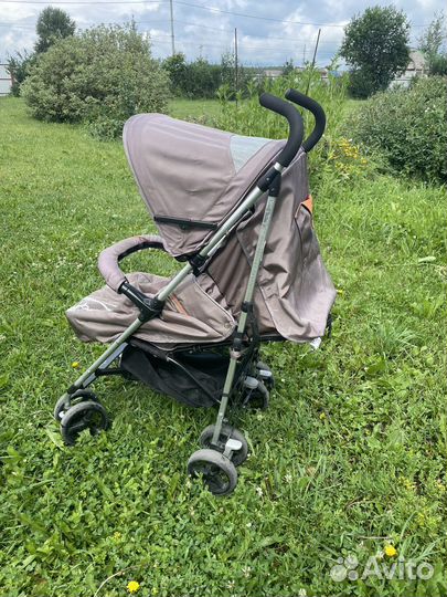 Коляска-трость Jetem Paris