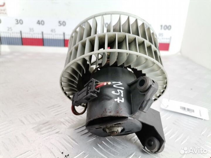 Моторчик печки для mercedes-benz A-Class (W168)