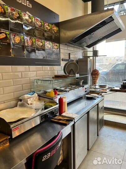 Готовый бизнес шаурма