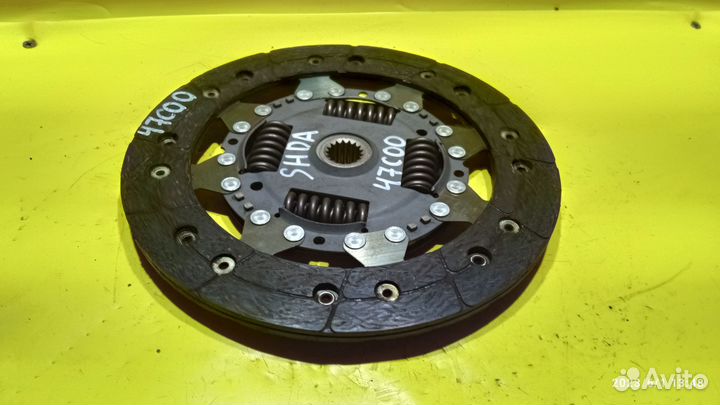 Диск сцепления для Ford Focus 2 2005-2011