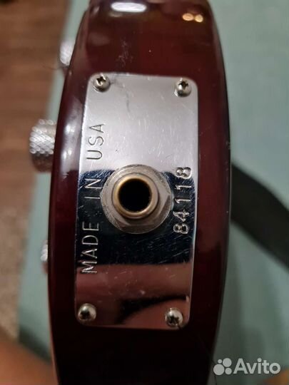 Электрогитара