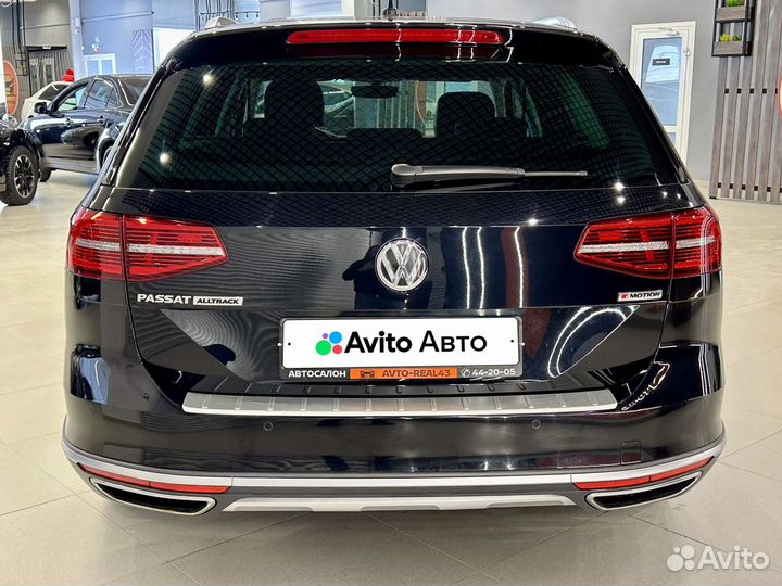 Volkswagen Passat 2.0 AMT, 2018, 168 012 км