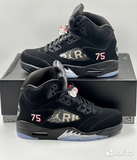 Кроссовки Nike Air Jordan 5 PSG