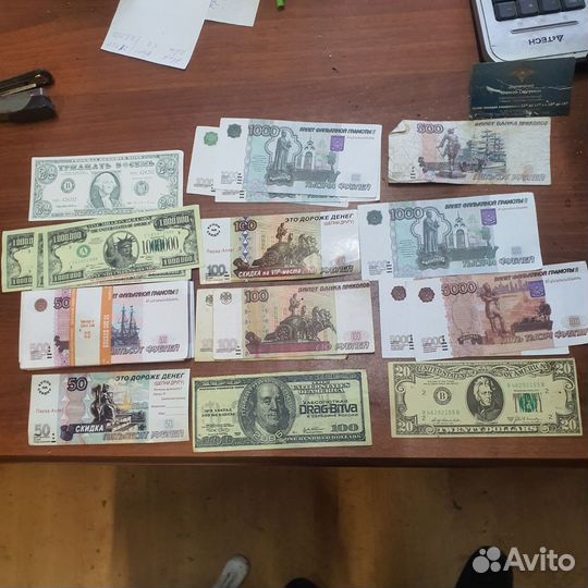 Файловые деньги. Цена за все