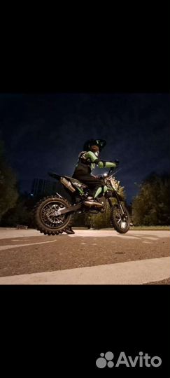 Мини-кросс motax 50CC