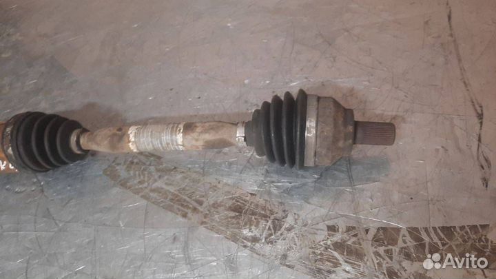 Полуось передняя правая Ford C-Max 2005