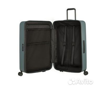 Набор Samsonite Stackd + 3 органайзера