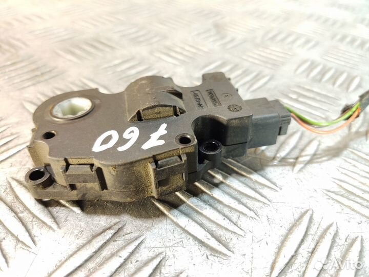 Моторчик заслонки отопителя A 169