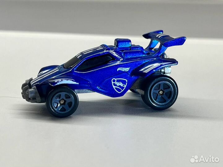 Hot Wheels Octane (Синий) (Распак)