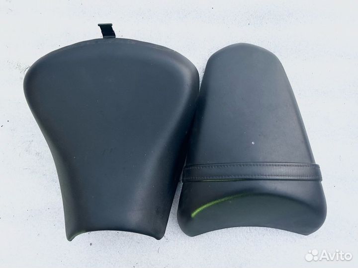 Kawasaki ER6F 2022 комплект сидений