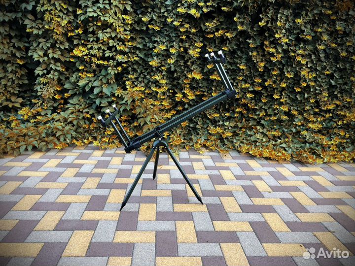 Род Под на 3 удилища