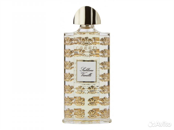 Creed Sublime Vanille тестер 75 мл