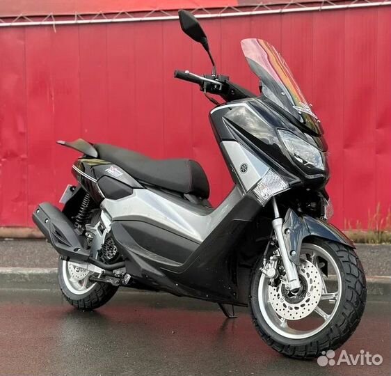 Максискутер promax nmax 200 (replica yamaha)