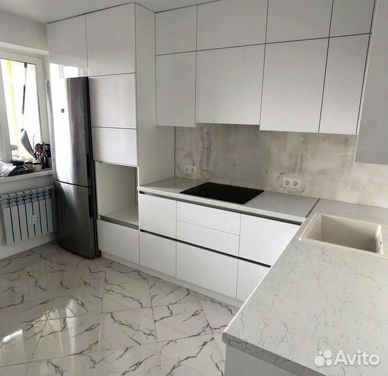 Кухни модерн