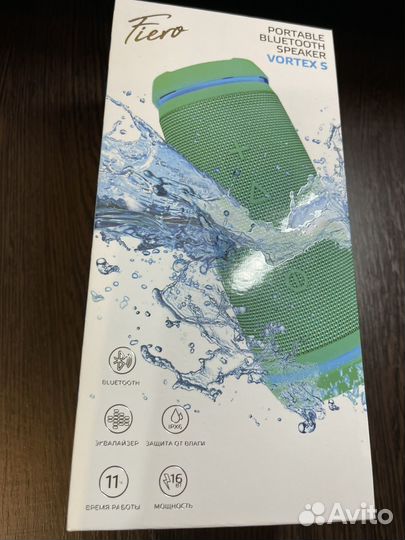 Bluetooth колонка Vortex S