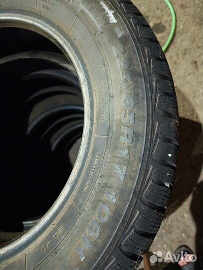 Белшина Artmotion Snow HP Бел-517 225/65 R17 106H