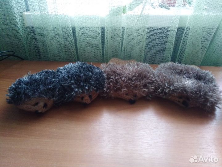 Варежки детские