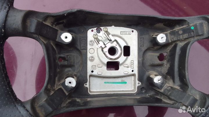 Руль А4 б5 2шт