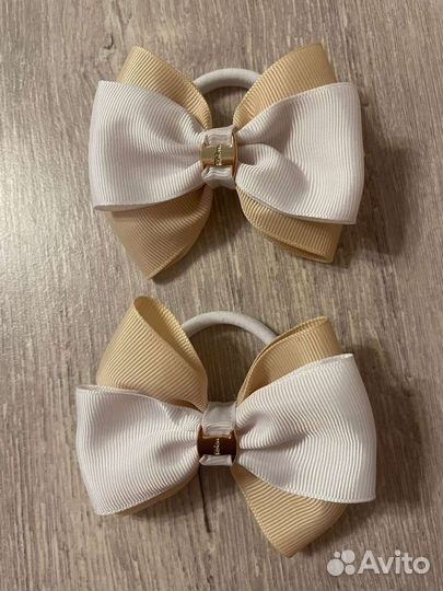 Бантики ручной работы