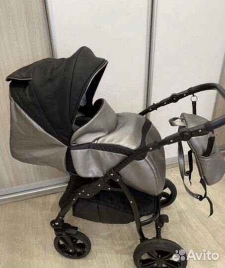 Коляска Incanto Alba 2 в 1