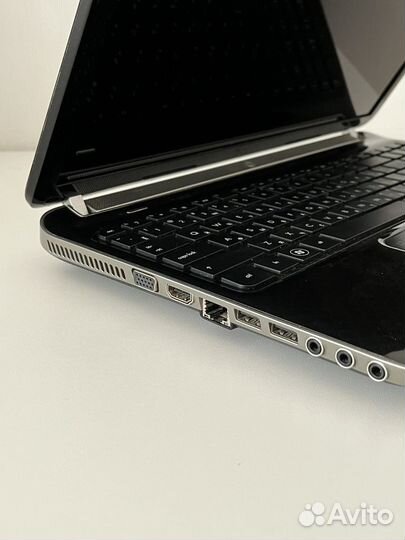 Ноутбук HP pavilion dv6