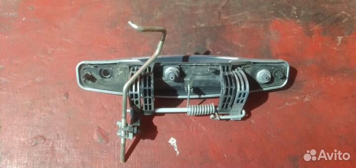 Сандеро ручка двери задняя правая Степвей 1