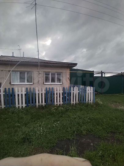 Дом 67 м² на участке 6 сот.