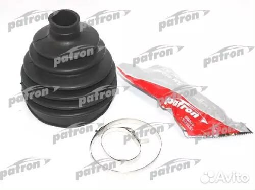 Patron PDC4066 Пыльник шруса наружн к-кт 33x106x15