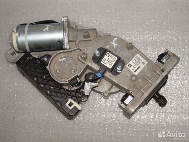 Привод крышки багажника Mercedes E-Klass W212