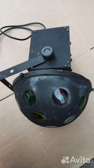 Световое оборудование для сцены