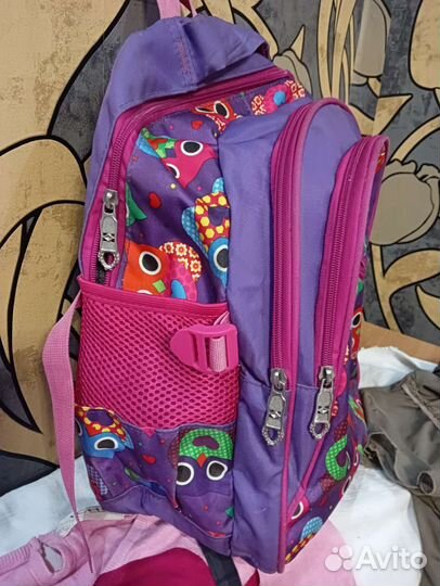 Отличный пакет вещей для первоклассницы)