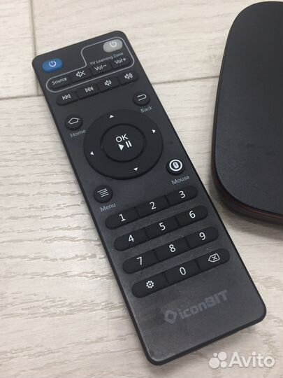 Smart tv приставка