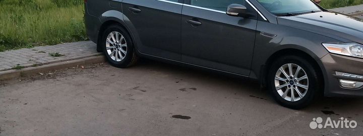 Колеса в сборе Ford