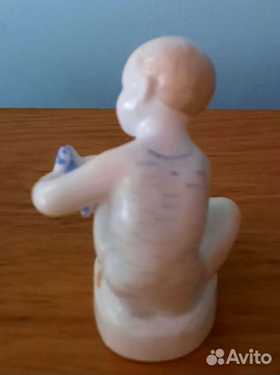Фарфоровые статуэтки СССР лфз