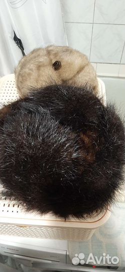 Шапка меховая