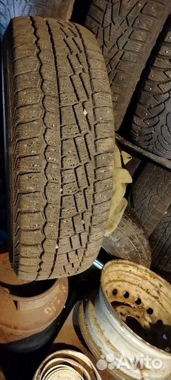 Колеса 195 65 15 зимние