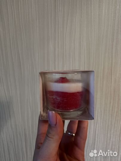 Ароматическая свеча