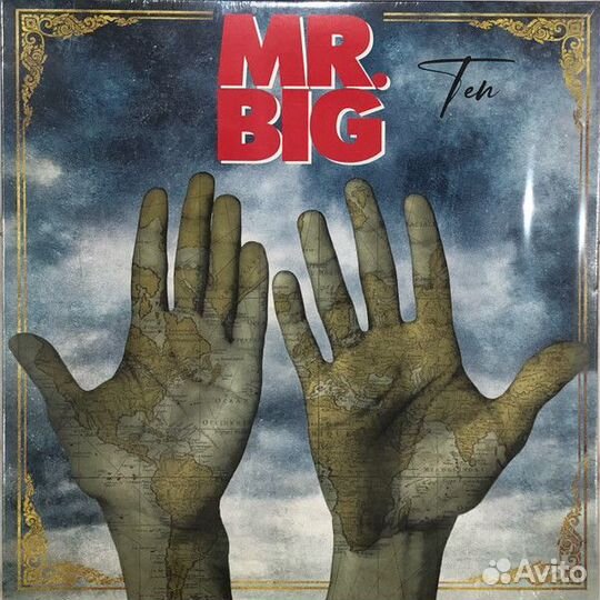 Винил Mr. Big – Ten
