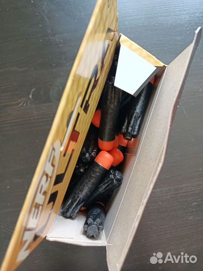 Пульки для нерф